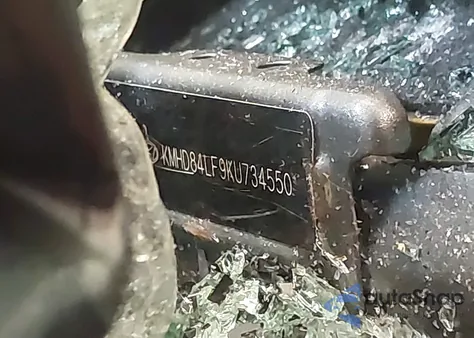 2019 Hyundai Elantra Sel z USA, uszkodzony, nr VIN KMHD84LF9KU734550